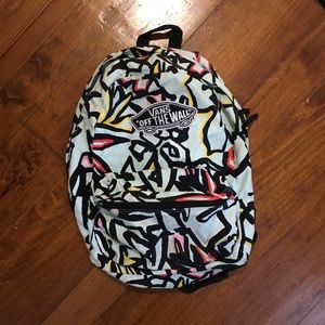 VANS BACKPACK